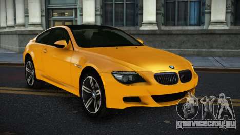 BMW M6 Gerus для GTA 4