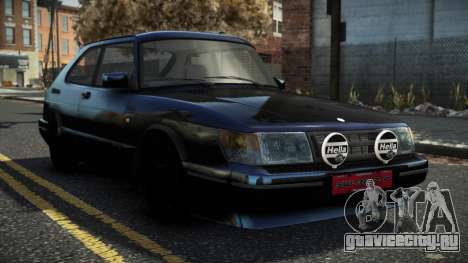 Saab 900 Kimso для GTA 4