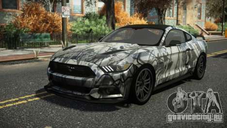 Ford Mustang Trecalo S3 для GTA 4
