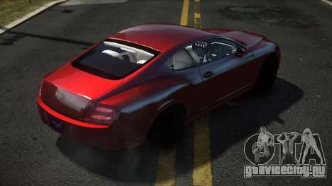 Bentley Continental Hoqras для GTA 4