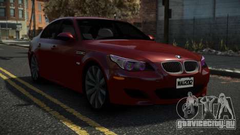 BMW M5 E60 Neraz для GTA 4