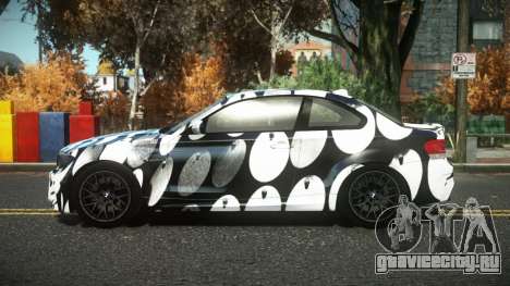 BMW 1M E82 Asehu S11 для GTA 4