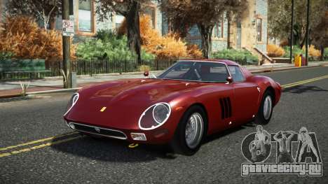 Ferrari 250 Vumad для GTA 4