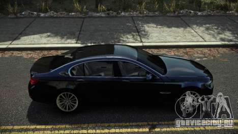BMW 750Li Bujivo для GTA 4