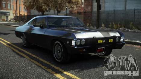 Chevrolet Impala Neroly для GTA 4