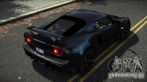 Lotus Exige Capoly для GTA 4