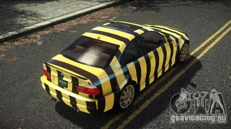 BMW M3 E46 Erdilo S3 для GTA 4