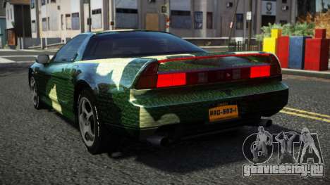 Honda NSX Fazimu S7 для GTA 4