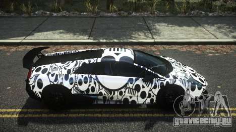Lamborghini Murcielago Daniuf S8 для GTA 4