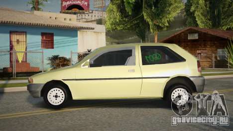 Volkswagen Gol G2 De Calle для GTA San Andreas