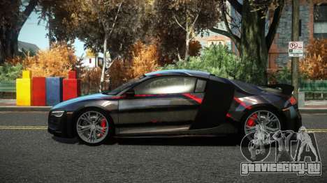 Audi R8 Jilomy S6 для GTA 4