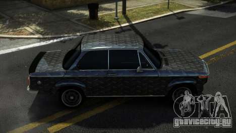BMW 2002 Gulisa S11 для GTA 4
