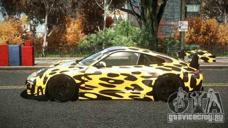 Porsche 911 Blachins S10 для GTA 4