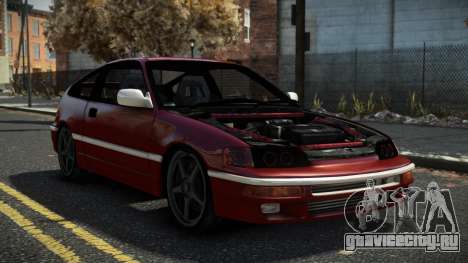 Honda CRX Setali для GTA 4