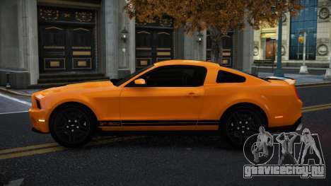 Ford Mustang Golab для GTA 4