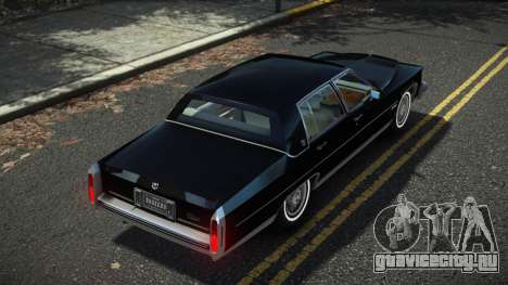 Cadillac Fleetwood Alego для GTA 4