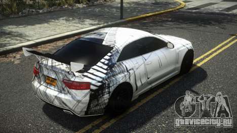 Audi S5 Frupalo S1 для GTA 4