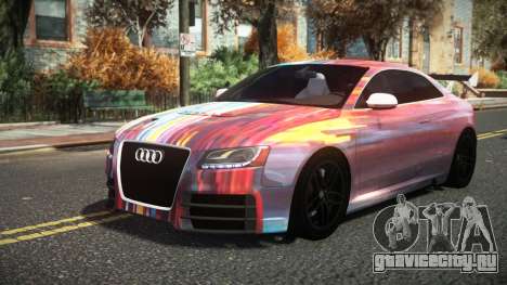 Audi S5 Frupalo S3 для GTA 4