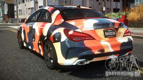 Mercedes-Benz CLA Retuni S12 для GTA 4
