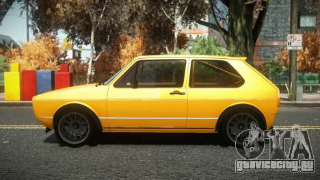 Volkswagen Golf Nasko для GTA 4