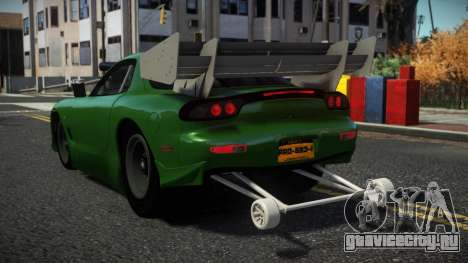 Mazda RX-7 Newral для GTA 4