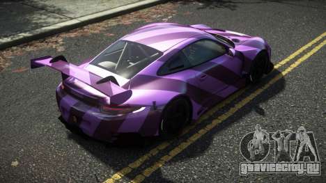Porsche 911 Blachins S13 для GTA 4