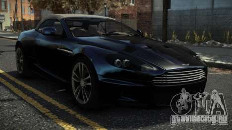 Aston Martin DBS Rahuna для GTA 4