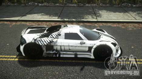 Gumpert Apollo Nuims S1 для GTA 4