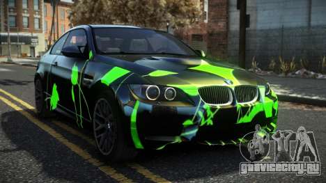 BMW M3 E92 Kajis S12 для GTA 4