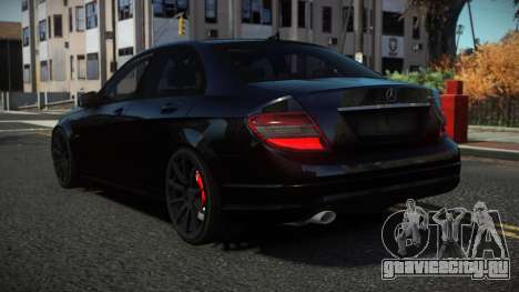 Mercedes-Benz C180 Vadol для GTA 4