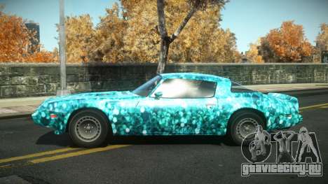 Pontiac Trans AM Rugim S12 для GTA 4