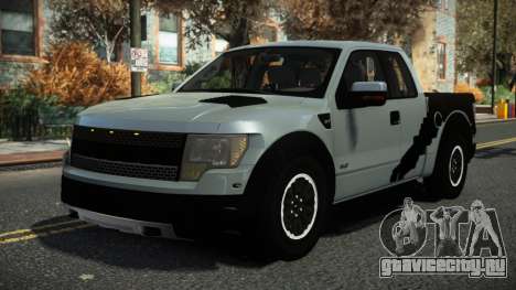 Ford F150 Truma для GTA 4