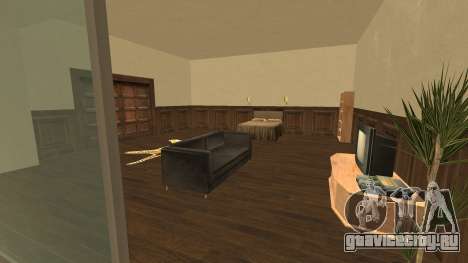 Реально открываем один из домов в Лос Сантосе для GTA San Andreas