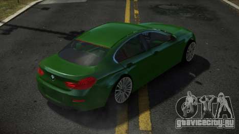 BMW M6 Tetrol для GTA 4