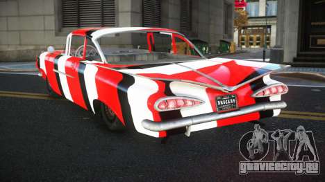 Chevrolet Biscayne Gasrol S9 для GTA 4