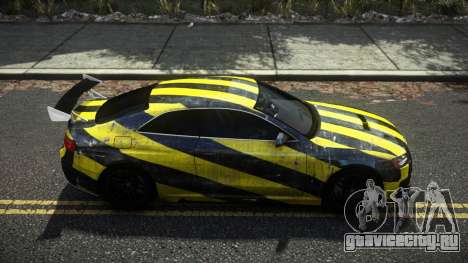 Audi S5 Frupalo S8 для GTA 4