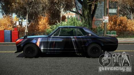 Nissan 2000GT Hopres S9 для GTA 4