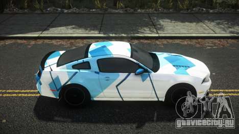 Ford Mustang Defuly S12 для GTA 4