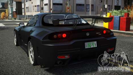 Mazda RX-7 Bufemzo для GTA 4