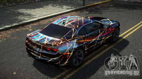 Chevrolet Camaro ZL1 Giliha S2 для GTA 4