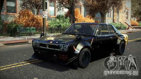 Nissan Skyline Kopaly S13 для GTA 4