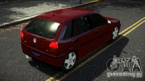 Volkswagen Gol Noler для GTA 4