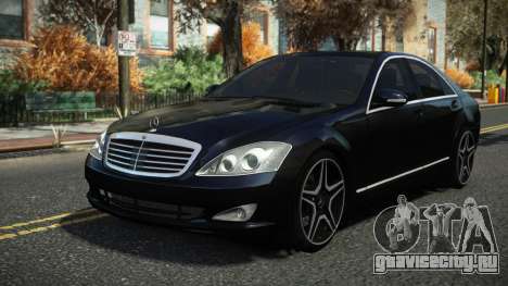 Mercedes-Benz S500 Natul для GTA 4
