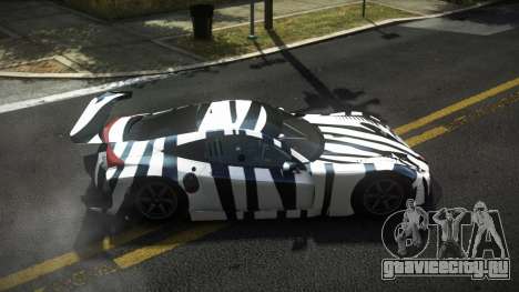 Honda HSV Valio S14 для GTA 4