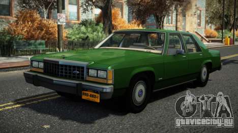 Ford LTD Crown Victoria Vilom для GTA 4