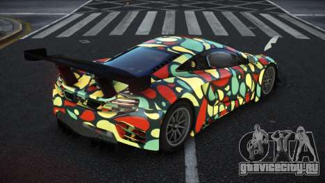 McLaren MP4 Runio S3 для GTA 4