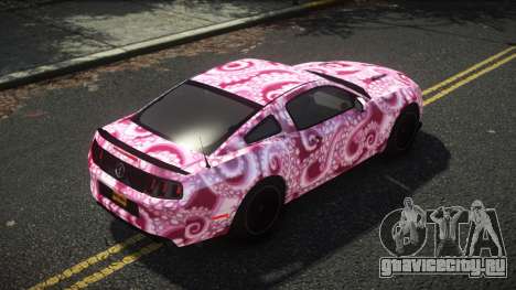 Ford Mustang Defuly S2 для GTA 4