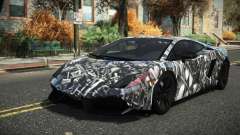 Lamborghini Gallardo Draz S11 для GTA 4