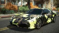 Ferrari F430 Nunga S10 для GTA 4