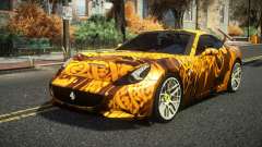 Ferrari California Firso S3 для GTA 4